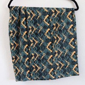 Lularoe Cassie Skirt -xl